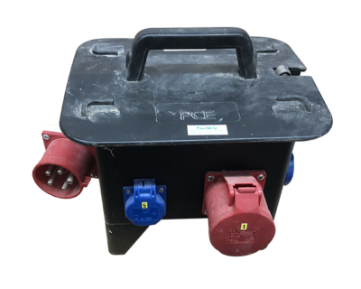 Baustromverteiler – Verteiler – Typ 9473377 V.pce