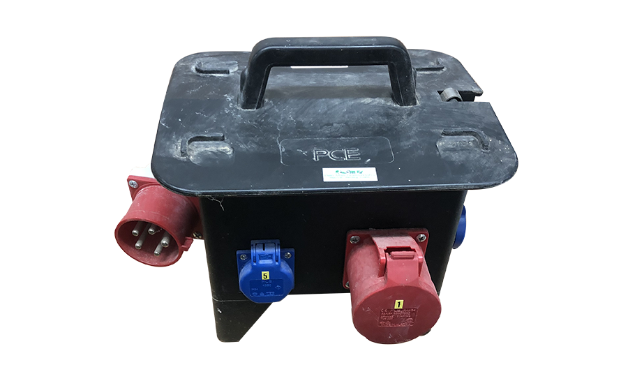 Baustromverteiler – Verteiler – Typ 9473377 V.pce