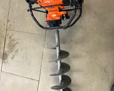 Erdbohrgerät/ Erdbohrer/ Erdlochbohrer STIHL