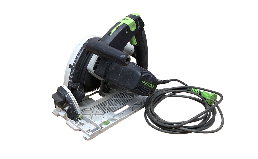 Handkreissäge Festool TS55EBQ