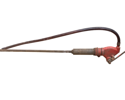 Handpumpe – Pumpe – für Treibstoff und Öl