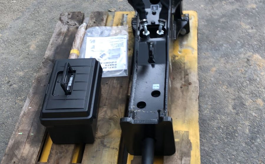 Abbruchhammer/ Hydraulikhammer für Caterpillar