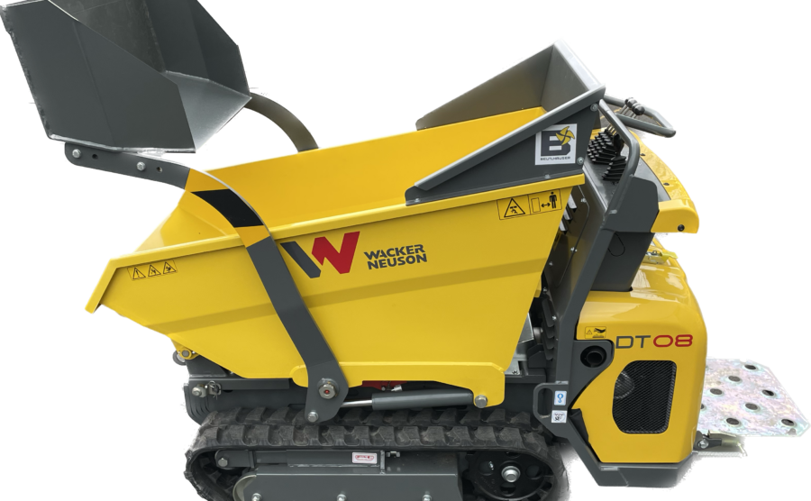 Motorschubkarre/ Minidumper/ Schubkarre/ Dumper