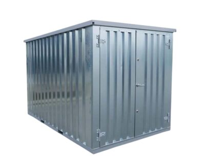 Lagercontainer – Container – Lager – Materialcontainer – 3m x 2m