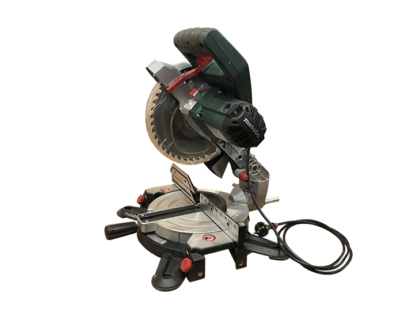 Kappsäge und Gehrungssäge KS216M Metabo