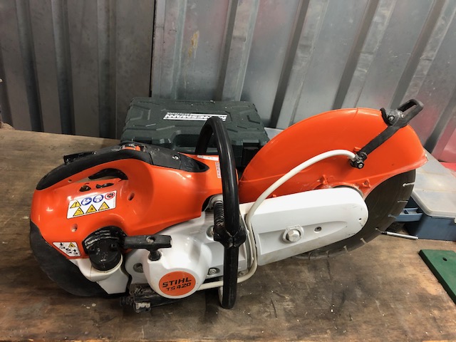 Trennschleifer Stihl TS420